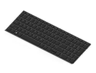 HP L01028-051 ricambio per notebook Tastiera (Keyboard [France] - numeric keypad FR - Warranty: 12M)