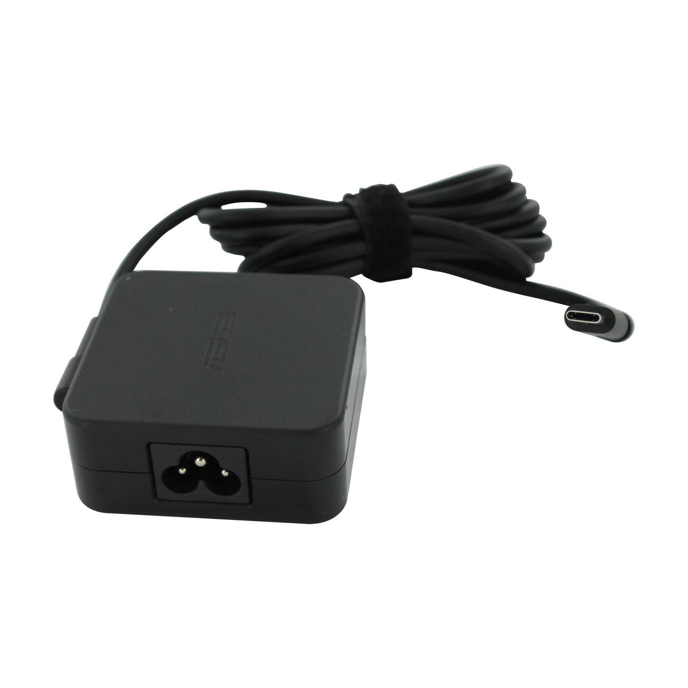 ASUS 0A001-00692900 adattatore e invertitore Interno 45 W Nero (AC-Adapter 45W - Warranty: 3M)