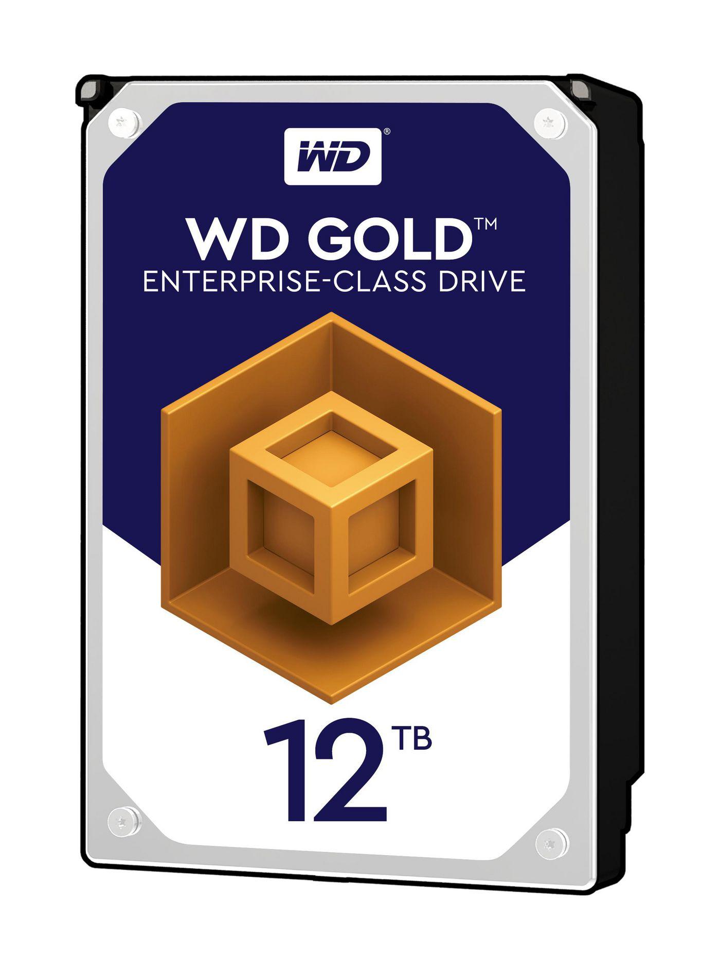 12TB GOLD 256MB