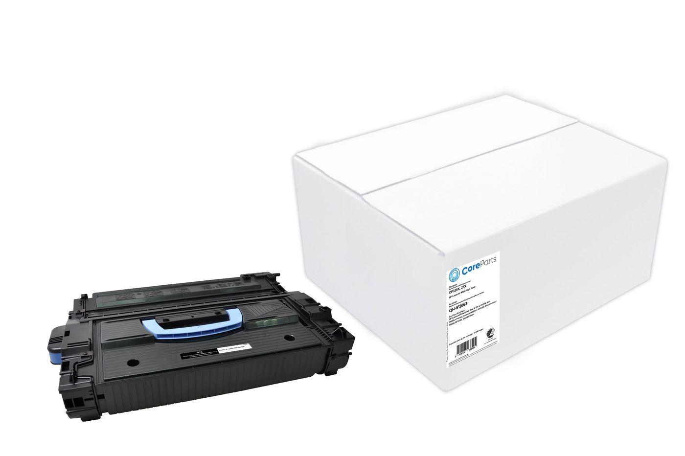 Toner nero CF325X