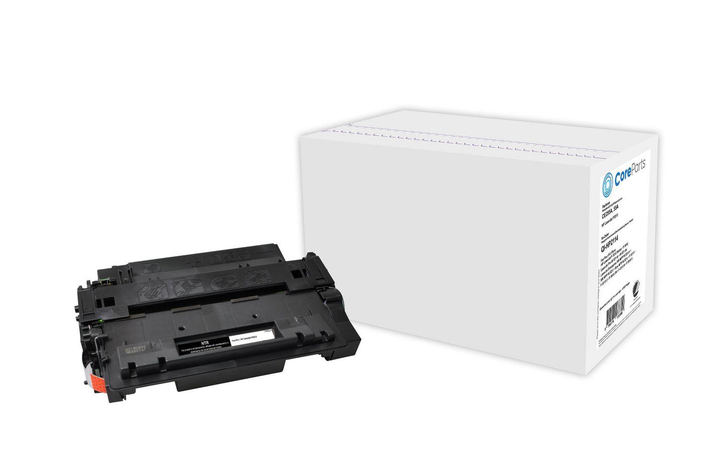 Toner Black CE255A