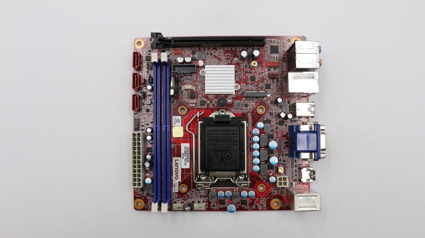 Scheda di sistema Intel ITX WIN DPK