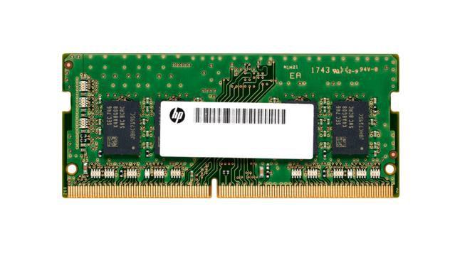 HP 862397-855 memoria 4 GB 1 x 4 GB DDR4 2400 MHz (SODIMM 4GB 2400Mhz 1.2V Ddr4 - DDR4 SODIMM - Warranty: 6M)