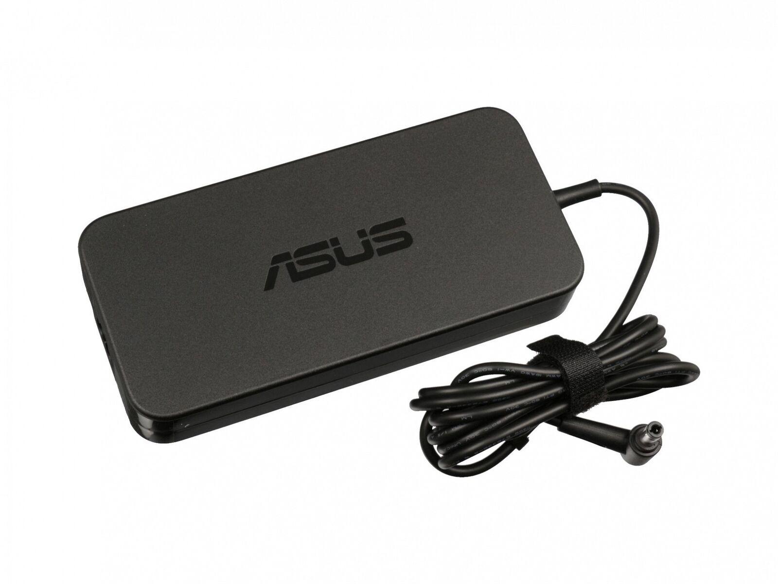 ASUS 0A001-00062500 adattatore e invertitore Interno 120 W Nero (AC Adapter 120W 19V 3P - Warranty: 3M)