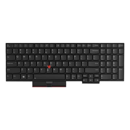 Lenovo 01HX268 ricambio per laptop Tastiera