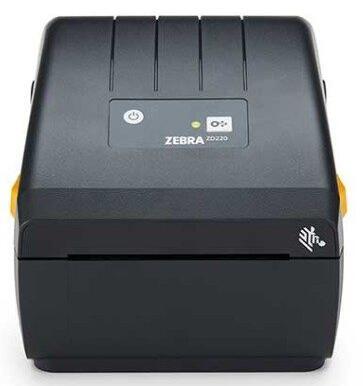 Zebra ZD230 stampante per etichette [CD] Termica diretta 203 x 203 DPI Cablato (ZD230 DT PRINT STD EZPL 203 DPI - EU/UK USB WI-