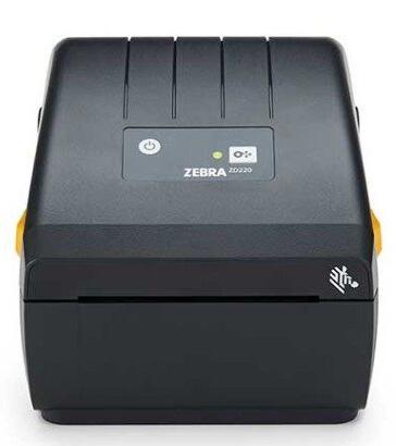 Zebra ZD230 stampante per etichette [CD] Termica diretta 203 x 203 DPI Cablato (ZD230 DT PRINT STD EZPL 203 DPI - EU/UK USB LAN)