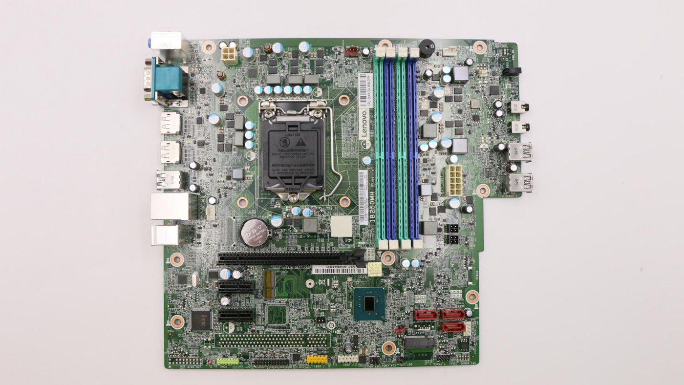 Planar Intel KBL M710T-S WW - Warranty: 6M