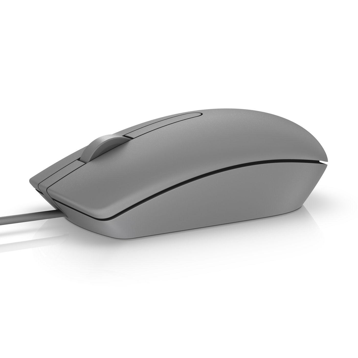 MS116 USB Wired Mouse, - Sapphire, BrownBox, Positive - Label, EPEAT, Primax, EMEA MS116, Ambidextrous, Optical, USB Type-A, 10