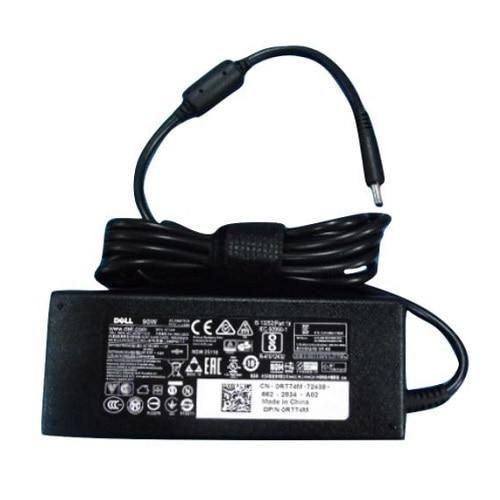 90W AC Adapter 4.5mm barrel - 450-AEWC, Notebook, Indoor, - 90 W, AC-to-DC, DELL, - Inspiron 15 7000 [7591] 2-in-1 - Inspiron 1