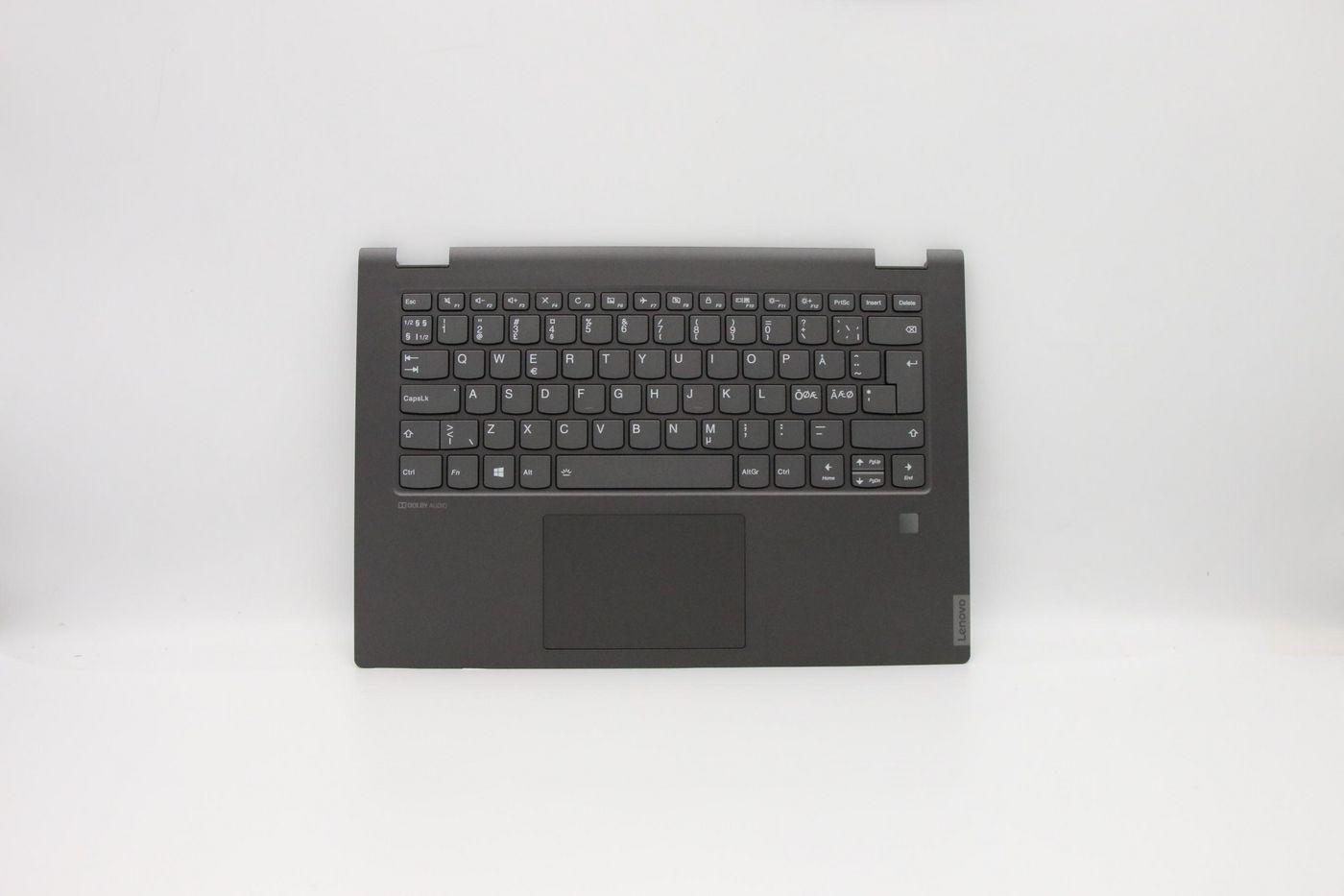 Lenovo 5CB0S17335 ricambio per laptop Cover + keyboard