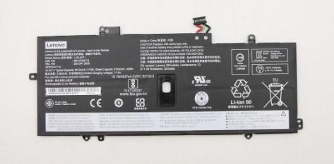 Internal, 4c, 51Wh, LiIon, LGC - 5B10W13930, Battery, Lenovo - Warranty: 6M