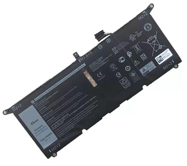 Battery, 52WHR, 4 Cell, - Lithium Ion - Warranty: 6M