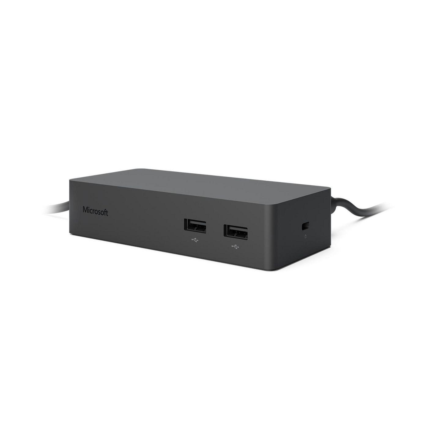 Microsoft Surface Dock 2 docking station per dispositivo mobile Tablet Nero