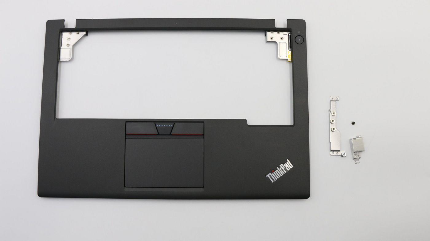 Lenovo KBD bezel, No Fingerprint Reader