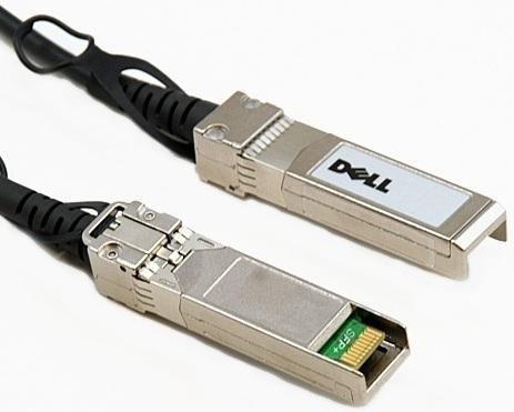 DELL SFP+ M-M 3m cavo InfiniBand e in fibra ottica SFP+ Multicolore (3M SFP+ Direct Attach - SFP+ M-M 3m, 3 m, SFP+, SFP+, - Mu