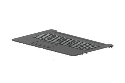 HP L83727-061 ricambio per laptop Base dell'alloggiamento + tastiera