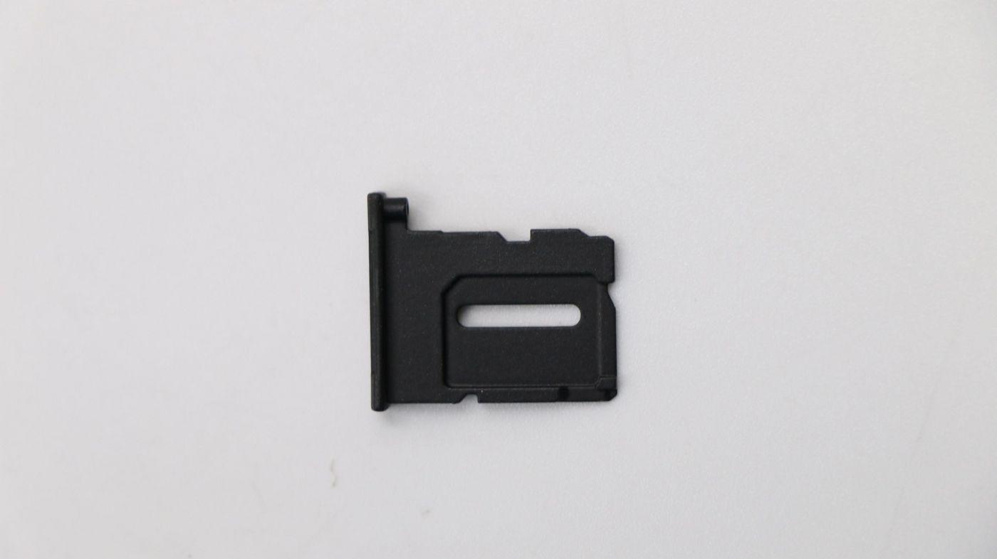 SIM Tray ASM,Black - Warranty: 6M