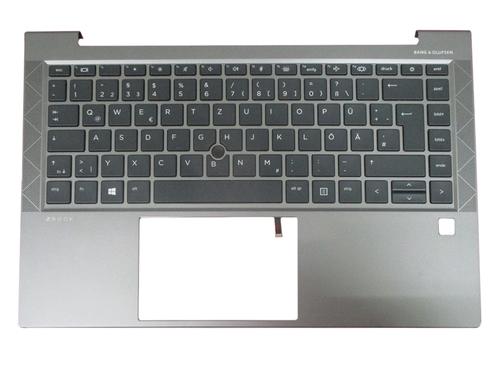 HP M07131-031 ricambio per notebook Cover + keyboard