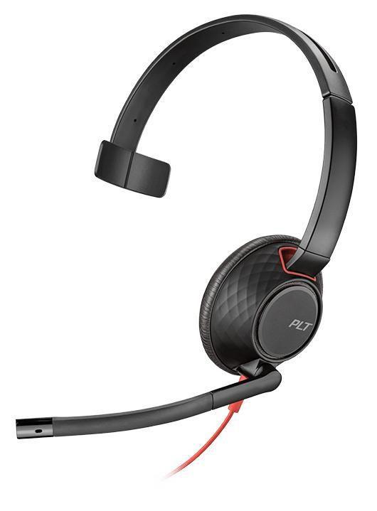 Blackwire 5210, Mono, USB-A Headset