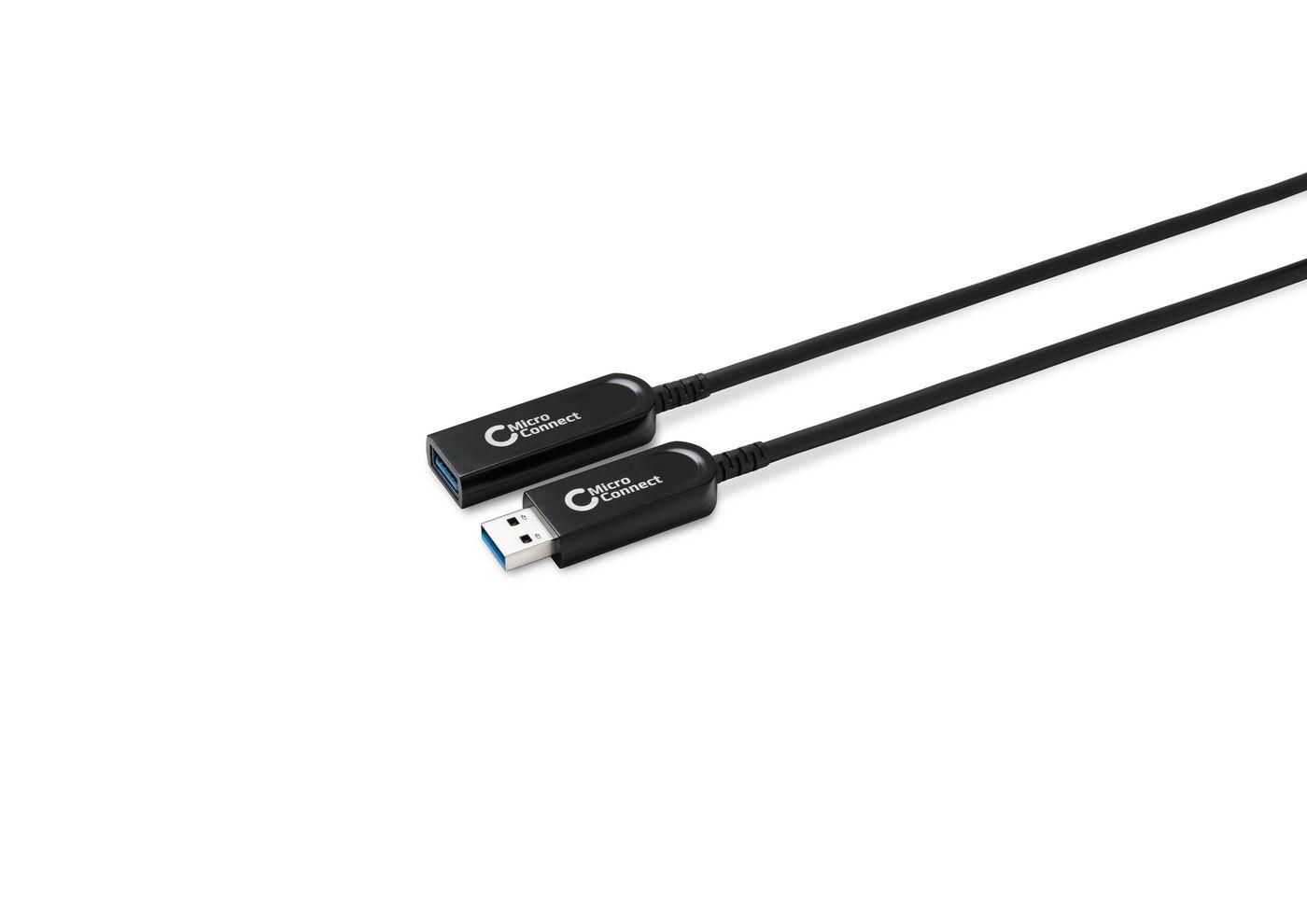 Premium Optic USB 3.0 A-A M-F