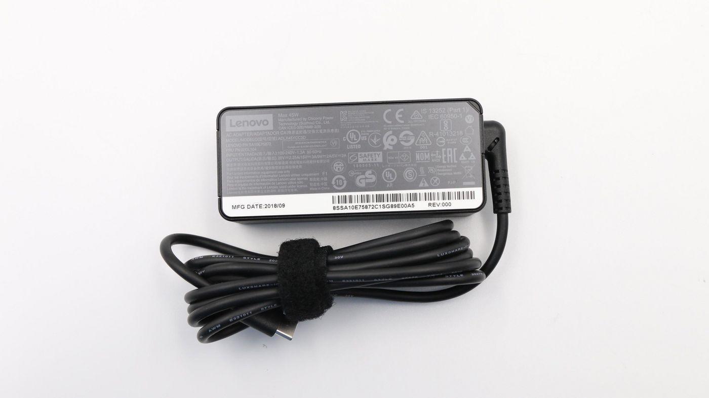 PD,45W,20/15/9/5V,3P,WW,CHY - Warranty: 6M