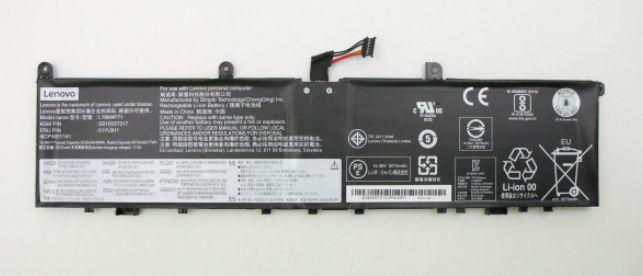 Internal, 4c, 80.4Wh, LiIon, - SMP - Warranty: 6M