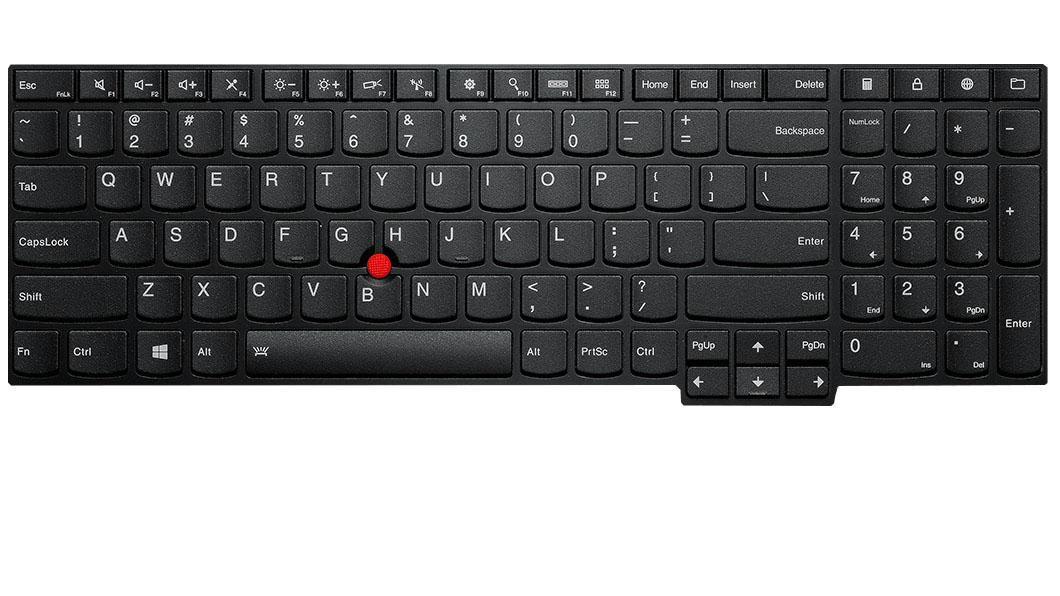 Lenovo 04Y2443 ricambio per notebook Tastiera (CS13KMKeyboard ITA LTN - 04Y2443, Tastiera, Lenovo - Garanzia: 3M)