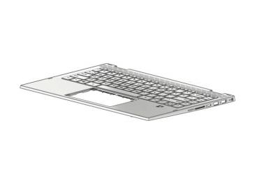 HP L96521-B31 ricambio per laptop Tastiera