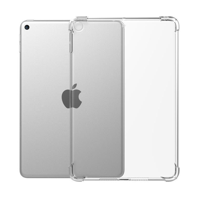 eSTUFF ES680202-BULK custodia per tablet 25,9 cm [10.2] Cover Trasparente (Cover for iPad 10.2 ORLANDO Clear TPU - Cover with c