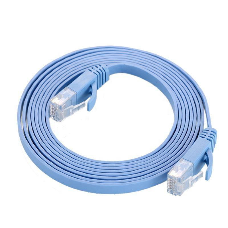 Microconnect MC-UTP605B-CONSOLE cavo di rete Nero 5 m Cat6 U/UTP [UTP] (Console Rollover Cable-RJ45 5m - MC-UTP605B-CONSOLE, 5