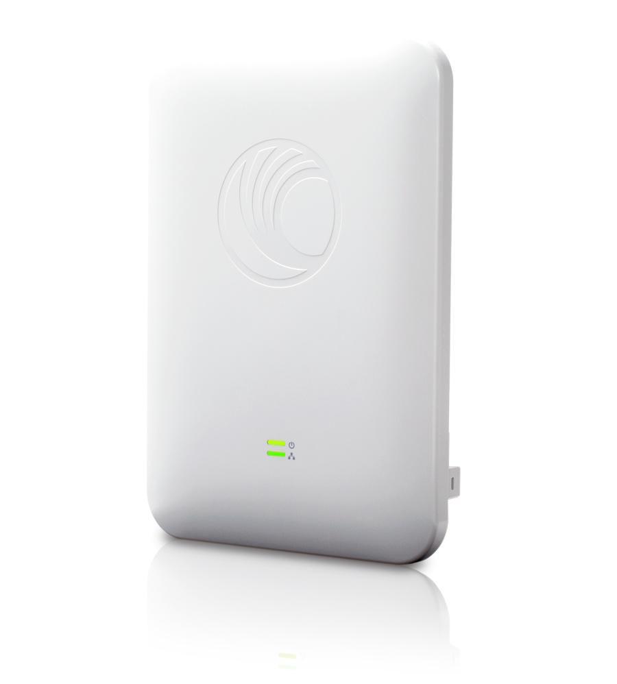 Cambium Networks cnPilot e501S 867 Mbit/s Bianco (E501S [EU] Outdoor 2x2 - Integra ted Gigabit 11ac - access point with tilt br