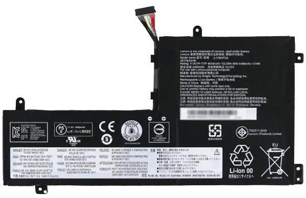 CoreParts MBXLE-BA0225 ricambio per laptop Batteria (Laptop Battery for Lenovo - 50WH Li-ion 11.34V 4.4Ah 50WH - Li-ion 11.34V