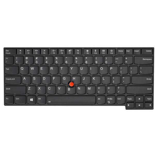 Lenovo 01YP501 ricambio per notebook Tastiera (FRU CM Keyboard nbsp ASM [Sunr - 01YP501, Keyboard, Lenovo - Warranty: 6M)