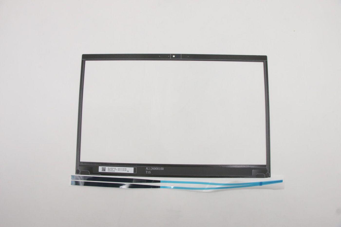 Ironhide-2 FRU IR Bezel - Sheet+Tape T15 - Warranty: 3M