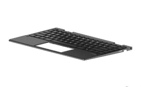 HP L94518-B31 ricambio per laptop Base dell'alloggiamento + tastiera