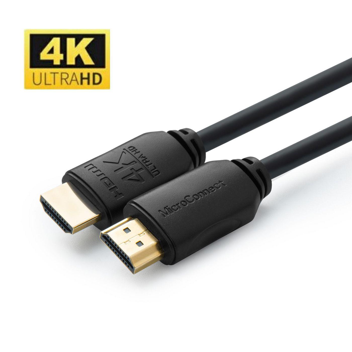 HDMI cable 4K, 1m