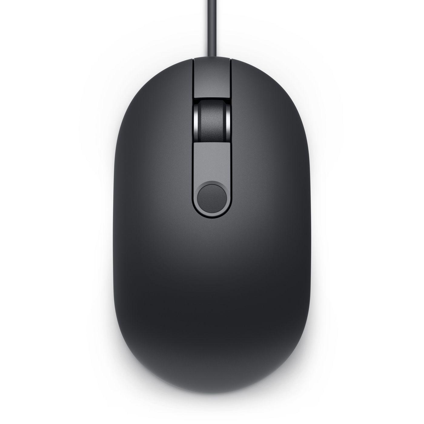 DELL MS819 mouse Ambidestro USB tipo A Ottico 1000 DPI