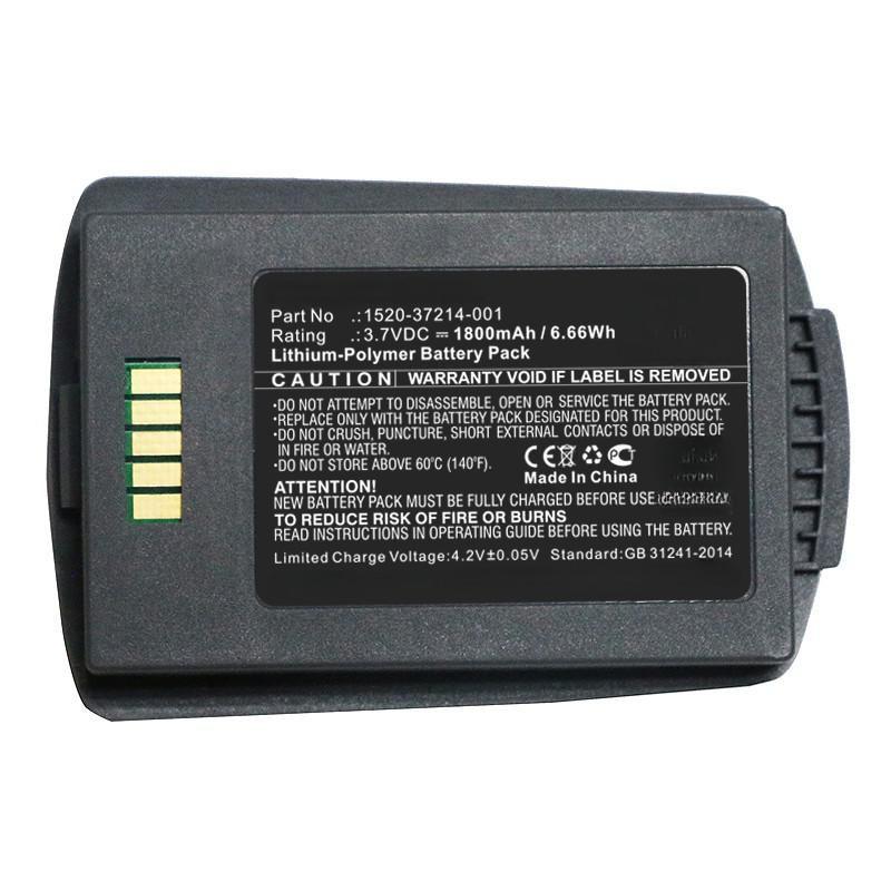 CoreParts MBXCP-BA194 ricambio per telefono (Battery 6.66Wh Li-Pol 3.7V - 1800mAh Grey for Cordless - Phone 6.66Wh Li-Pol 3.7V