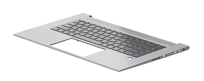 HP M14605-DH1 ricambio per laptop Tastiera (Zbook Create/Studio G7 - UMA Nordic- BL [mDP]. KEYBOARD: Nordics. WARRANTY: 1YM)