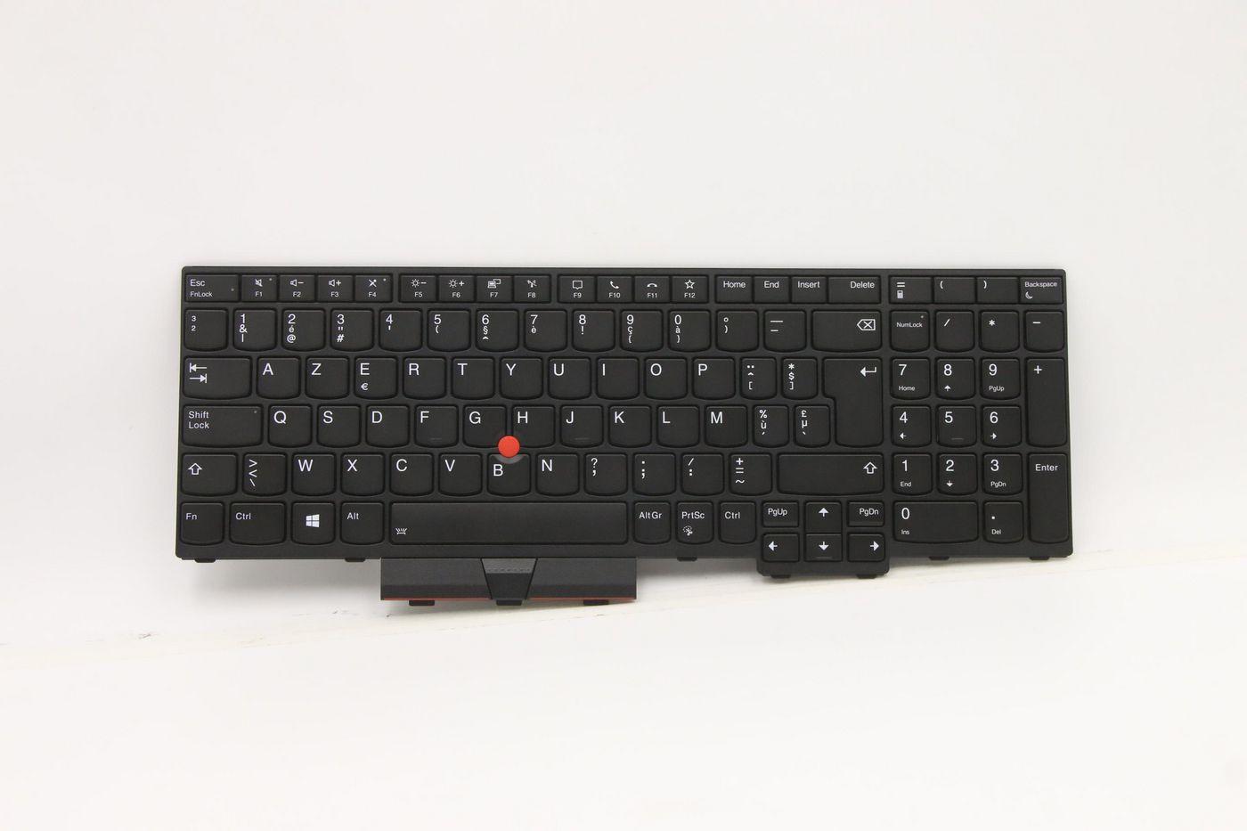 Keyb L15 G1/G2 BE - BL. KEYBOARD: Belgium. WARRANTY: 1YM