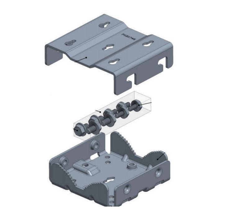 Universal Wall Mount Bracket