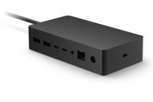 Microsoft Surface Dock 2 docking station per dispositivo mobile Tablet Nero