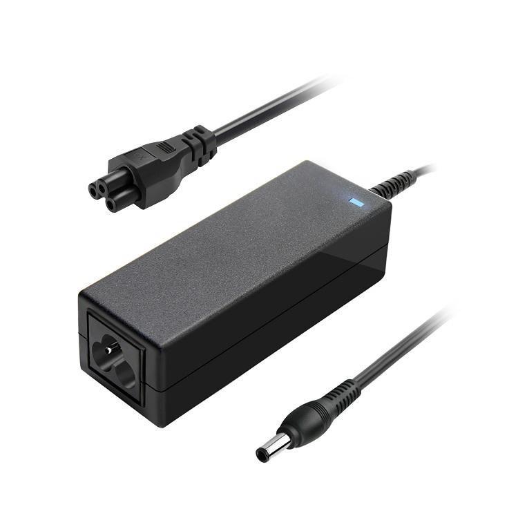 CoreParts MBXSA-AC0006 adattatore e invertitore Interno 42 W Nero (Power Adapter for Samsung - 42W 14V 3A Plug:5.5*3.0mm - with