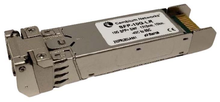 10G SFP+ SMF LR Transceiver,