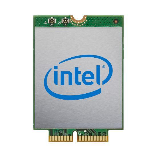 Intel AX201.NGWG scheda di rete e adattatore Interno WLAN 2400 Mbit/s