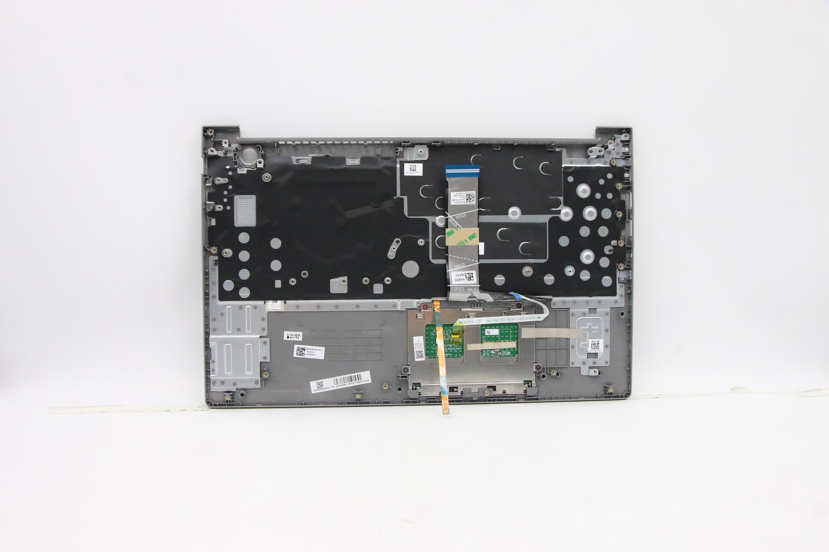 Lenovo 5CB1B34969 ricambio per laptop Cover + keyboard