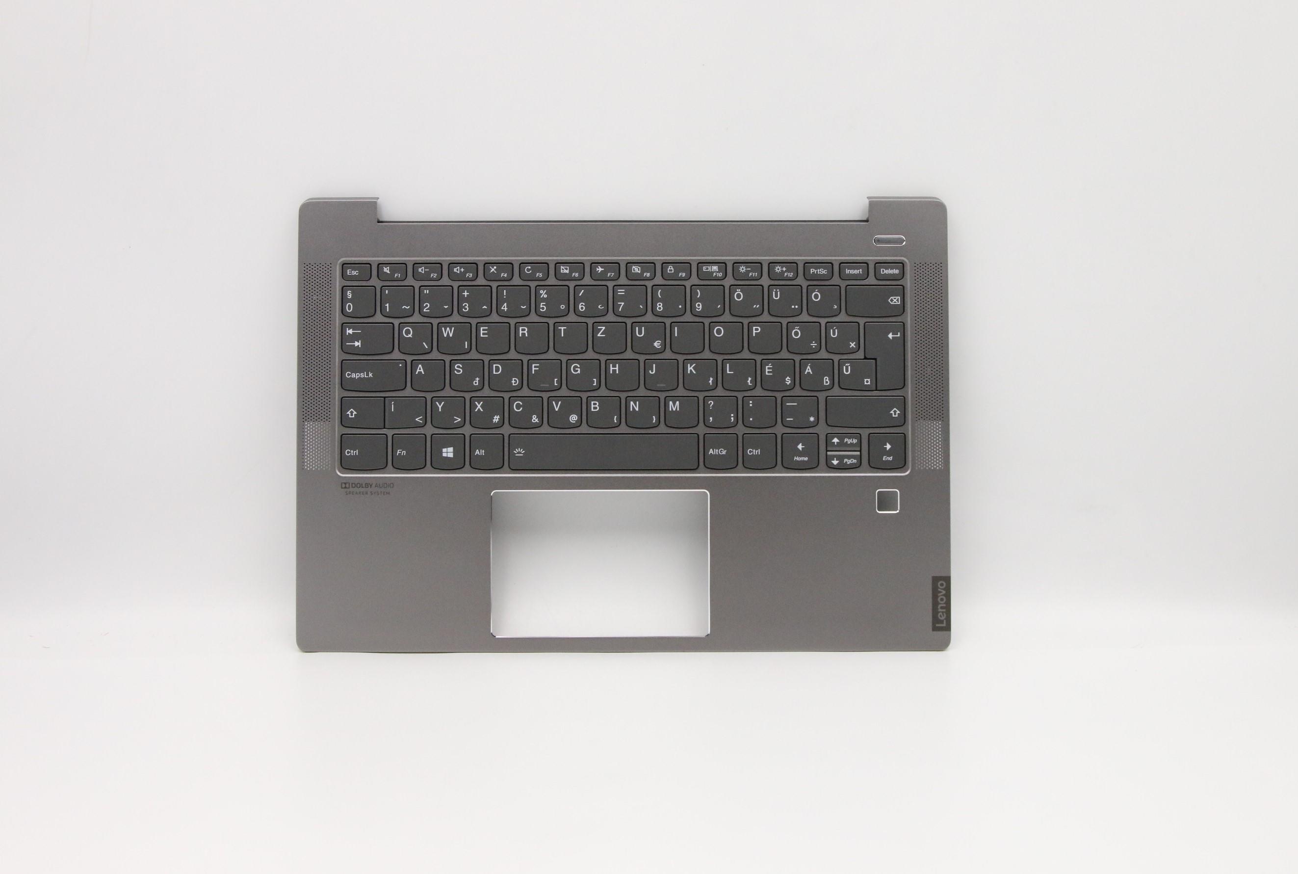 Lenovo 5CB0S17237 ricambio per laptop Cover + keyboard