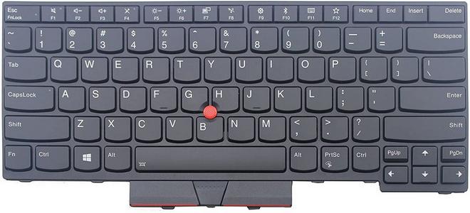 Lenovo 01AX388 ricambio per laptop Tastiera