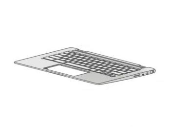 HP L73308-B31 ricambio per laptop Tastiera